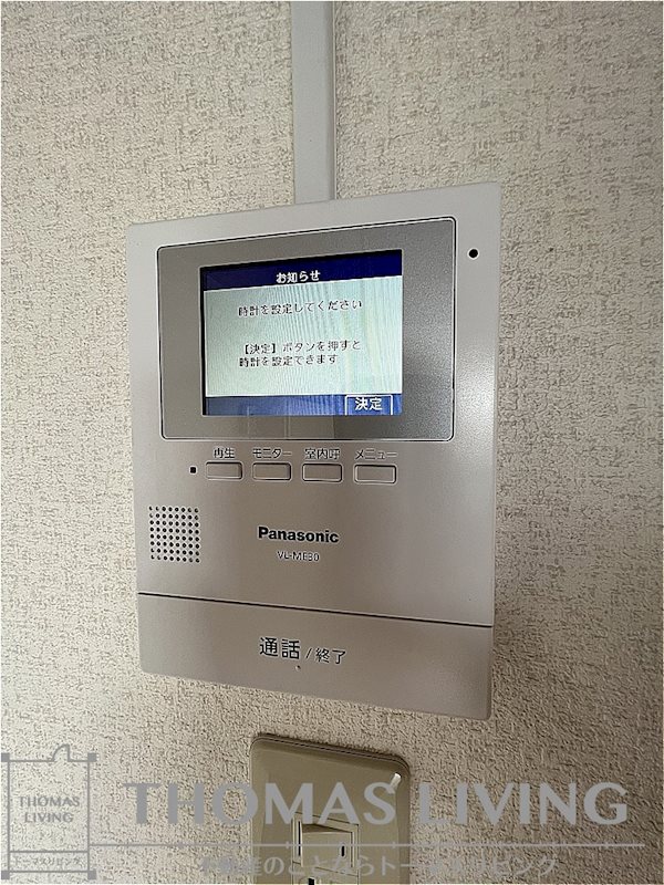 Renatus 東二島 セキュリティ