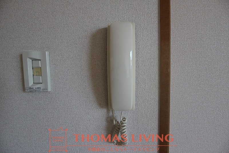 ロワイヤルT・N Ⅰ インターホン
