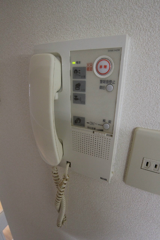 クラシオン木町　25棟 オートロックが新たに付きました。