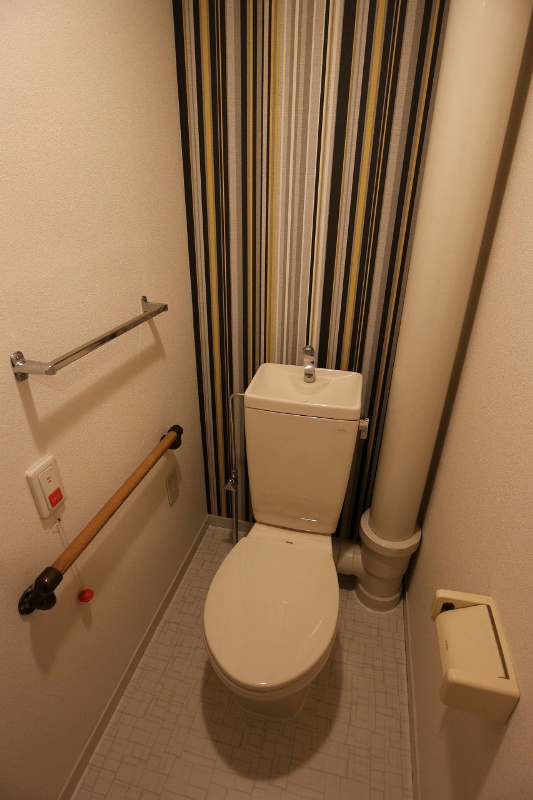 クラシオン木町　25棟 トイレ