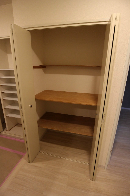 クラシオン木町　25棟 収納