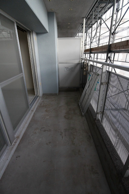 クラシオン木町　25棟 南向きなので日当たり良好です。