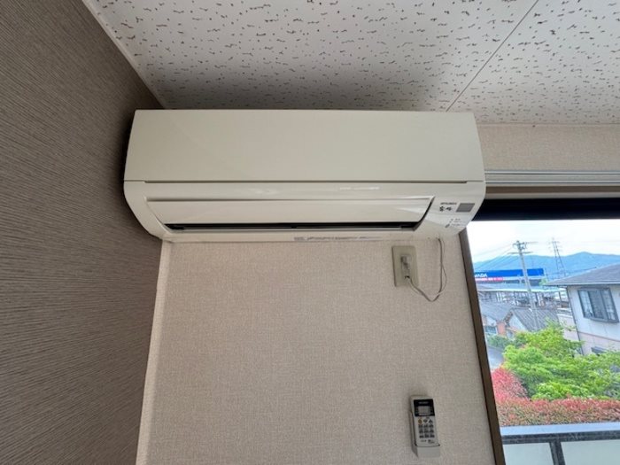 ガーデンヒルズ　B棟 その他設備