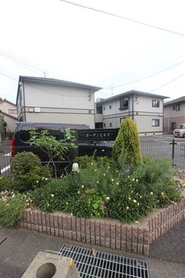 ガーデンヒルズ　B棟 外観