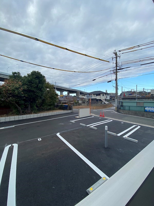 トレス若園館 ※別号室の写真です。静かな環境です