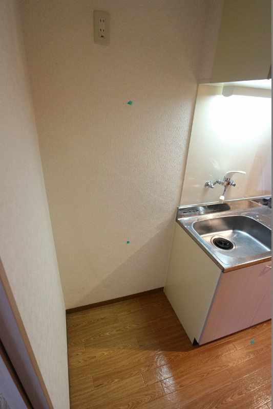 ウイングス片野 Ⅰ キッチン