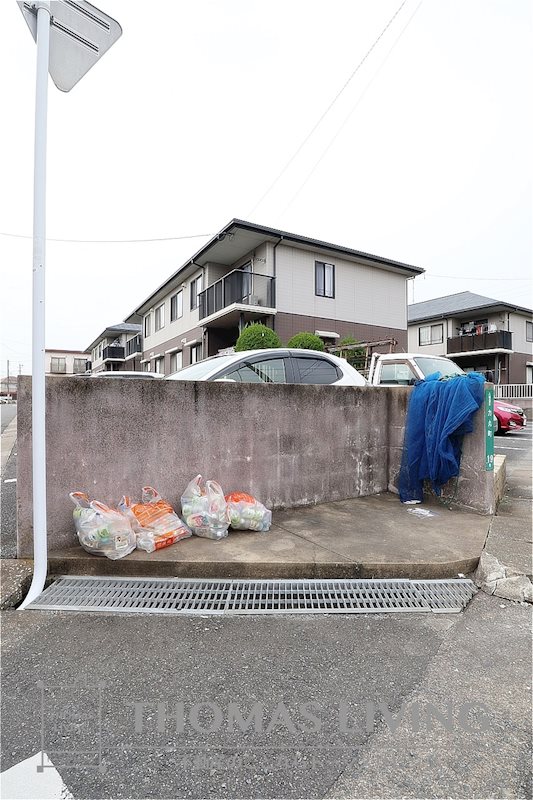ディアス本城 B棟 その他共有部分