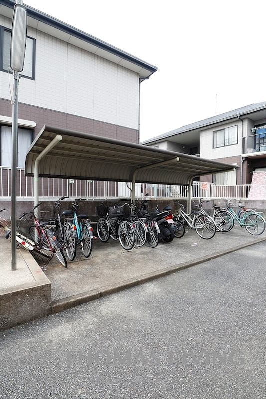 ディアス本城 B棟 その他共有部分