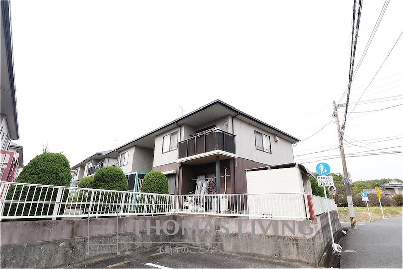 ディアス本城 B棟 外観