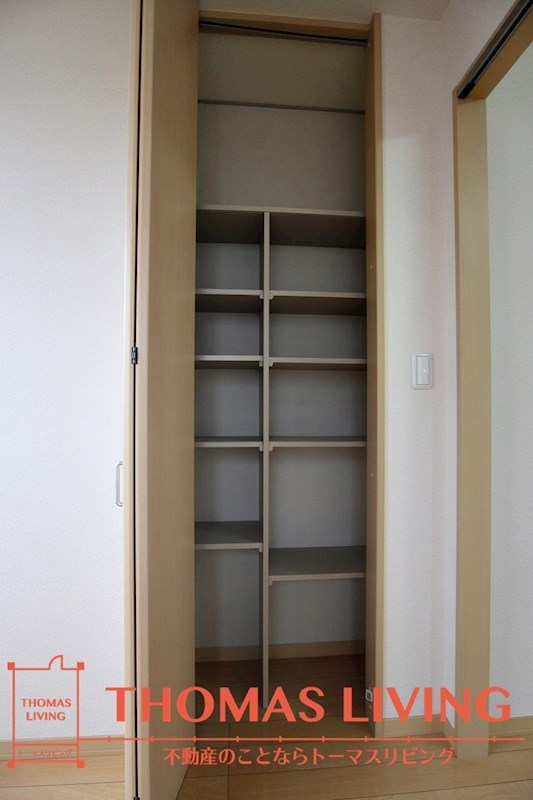 フォレストⅦ 収納