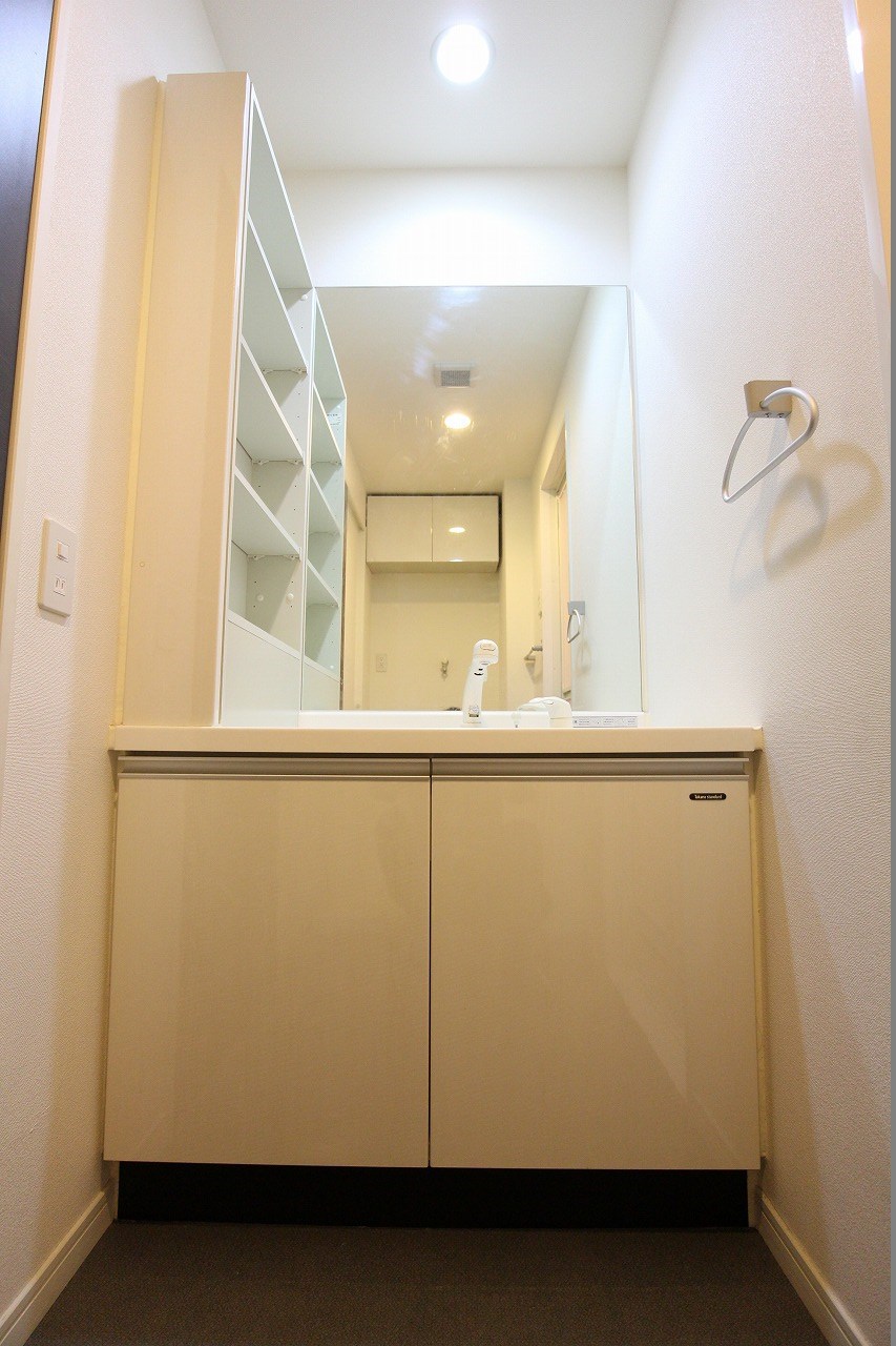 シャトレ大手町　S棟 シャンプドレッサー