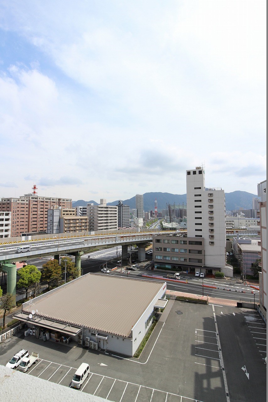 シャトレ大手町　S棟 眺望