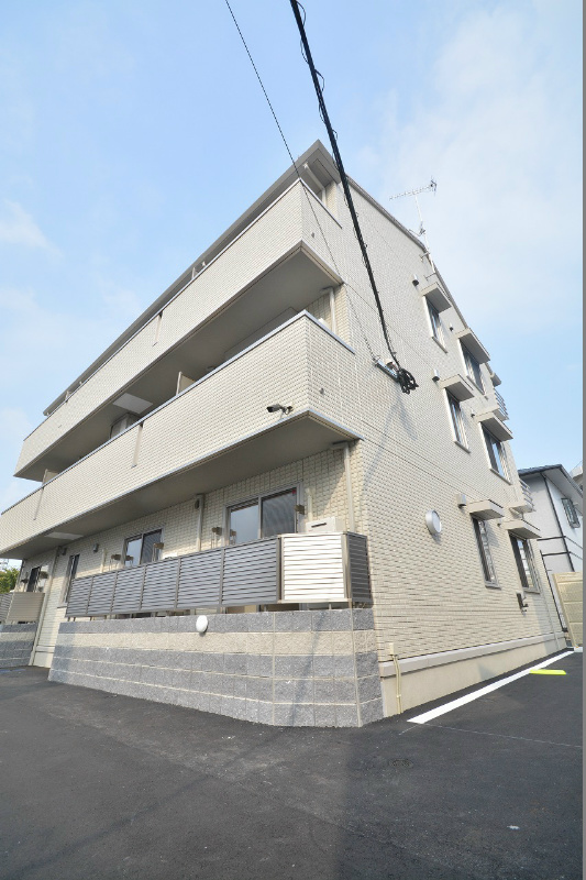 セジュール熊本 外観