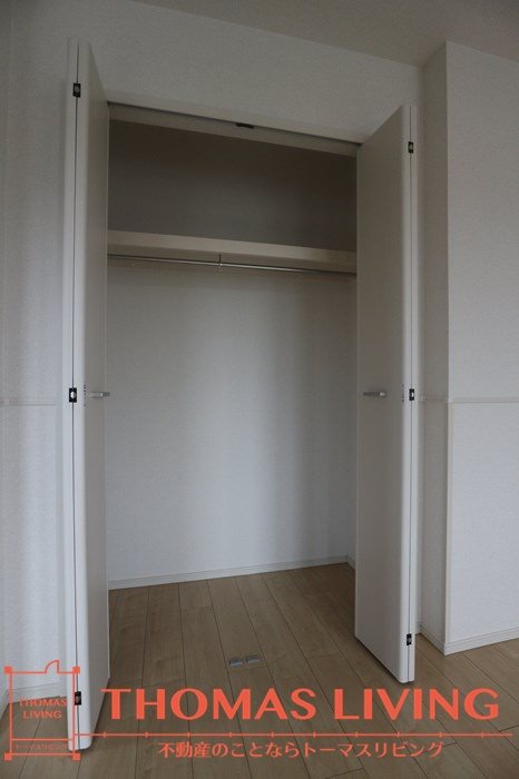 カーサセレーノ A棟 収納