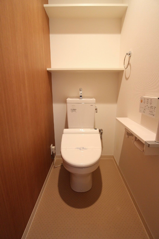 オークランドアサート小倉 ウォシュレット付