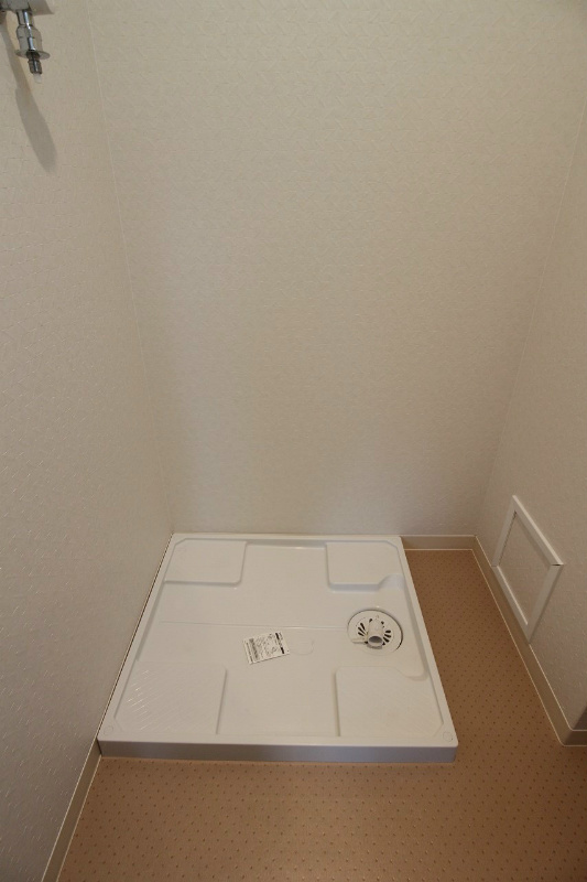 オークランドアサート小倉 洗面所