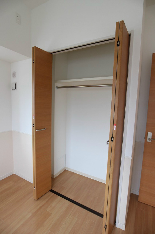 オークランドアサート小倉 収納