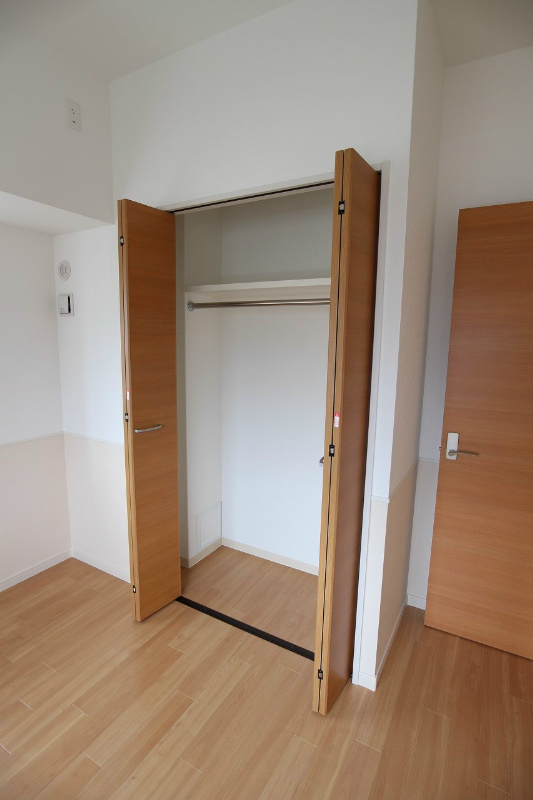 オークランドアサート小倉 収納
