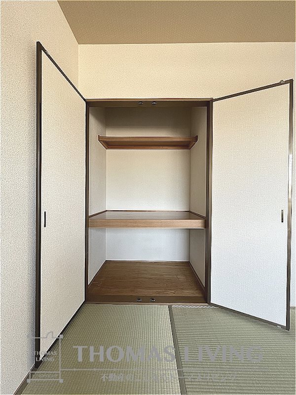 セジュール波多野 収納