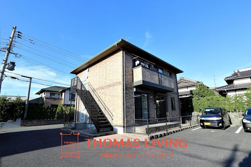 フラージュ　ヴェール M棟 外観