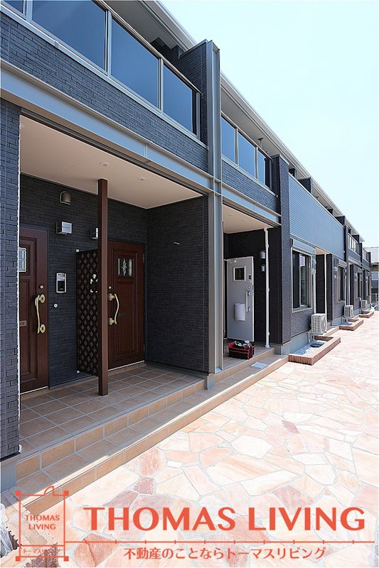 maison de Y Ⅱ エントランス