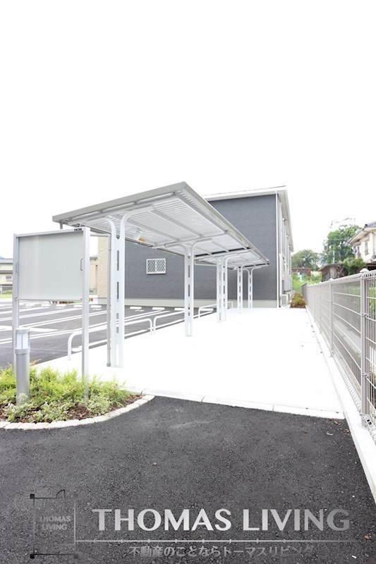 maison de Y Ⅱ 駐輪場