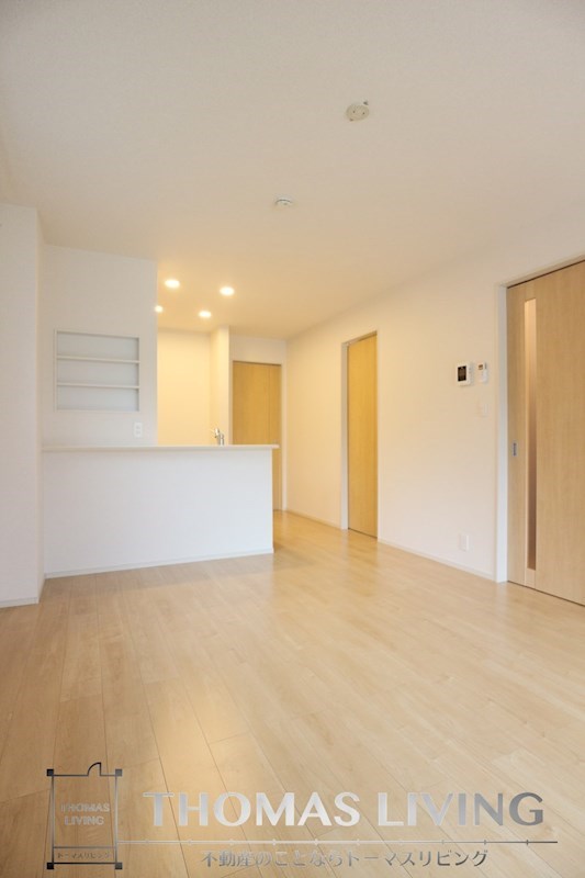 maison de Y Ⅱ リビング