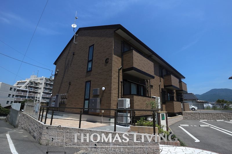 クレール塚の原 C棟  外観