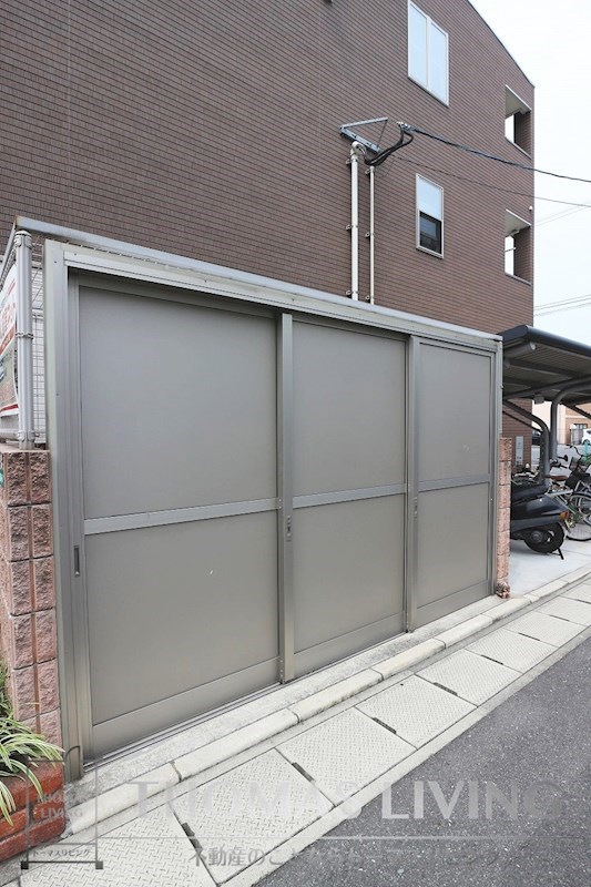 グラースメゾン ゴミステーション