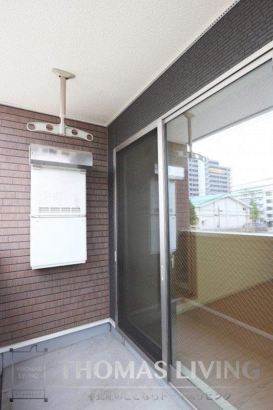 グラースメゾン ベランダ
