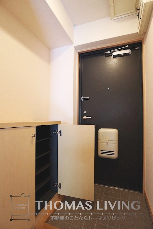 KAKU BLDⅡ 玄関