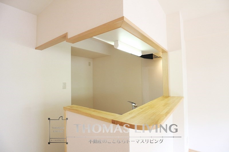 KAKU BLDⅡ キッチン