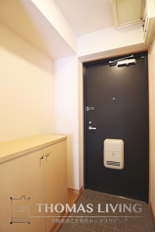 KAKU BLDⅡ 玄関