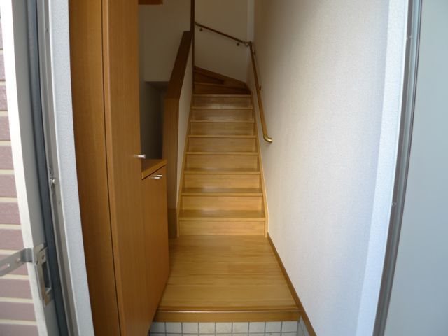 ヴィブレARITA 玄関