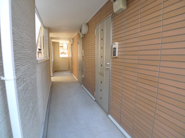 シャイン戸畑  エントランス