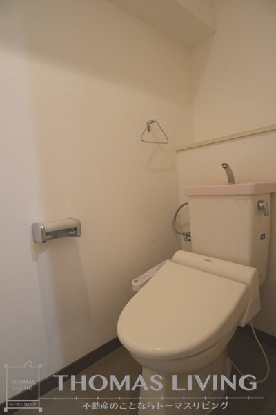 福岡県北九州市若松区白山２丁目 トイレ