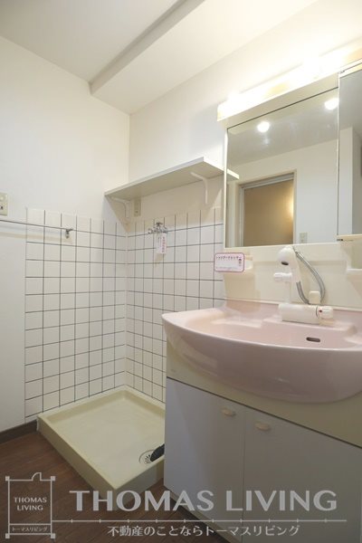 福岡県北九州市若松区白山２丁目 洗面所