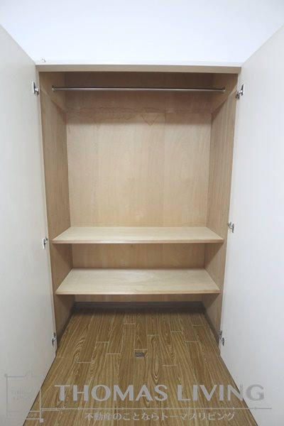 福岡県北九州市若松区白山２丁目 収納