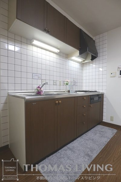 福岡県北九州市若松区白山２丁目 キッチン