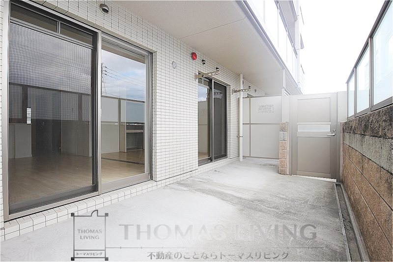 Park Hills  1階のお写真になります。
