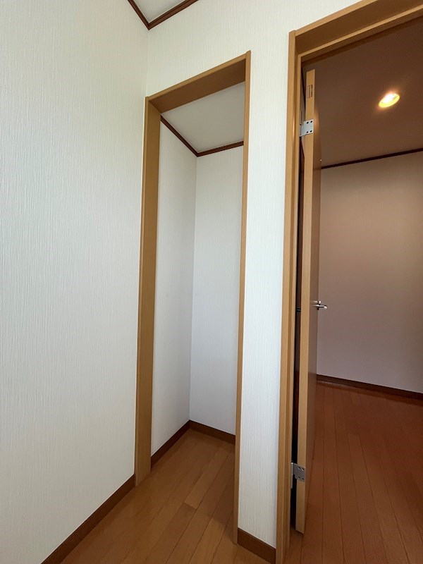 パークアベニュー東高倉 収納