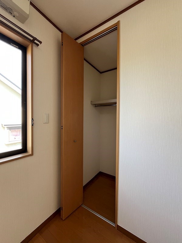 パークアベニュー東高倉 収納