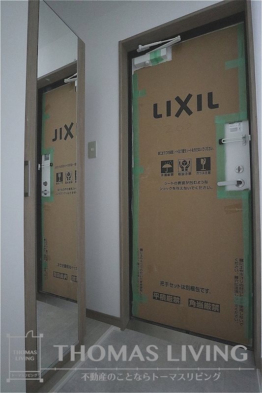 Grazioso戸畑　グラツィオーソ戸畑 玄関