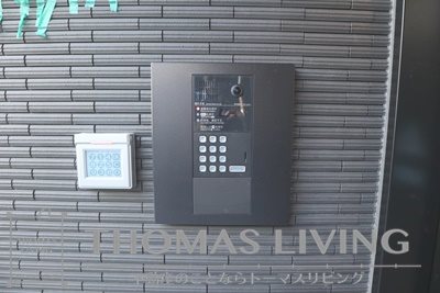 カーサフェリーチェ新生Ⅴ セキュリティ