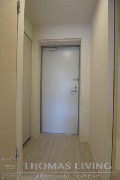 カーサフェリーチェ新生Ⅴ 玄関