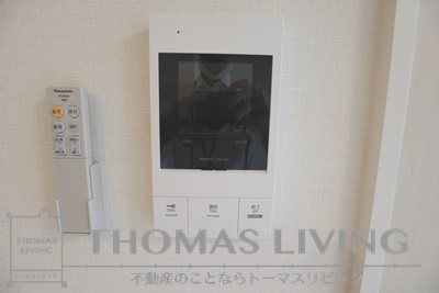カーサフェリーチェ新生Ⅴ セキュリティ