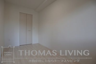 カーサフェリーチェ新生Ⅴ ベッドルーム