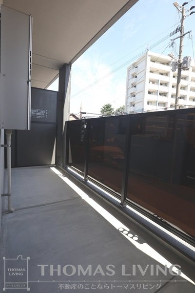 カーサフェリーチェ新生Ⅴ ベランダ