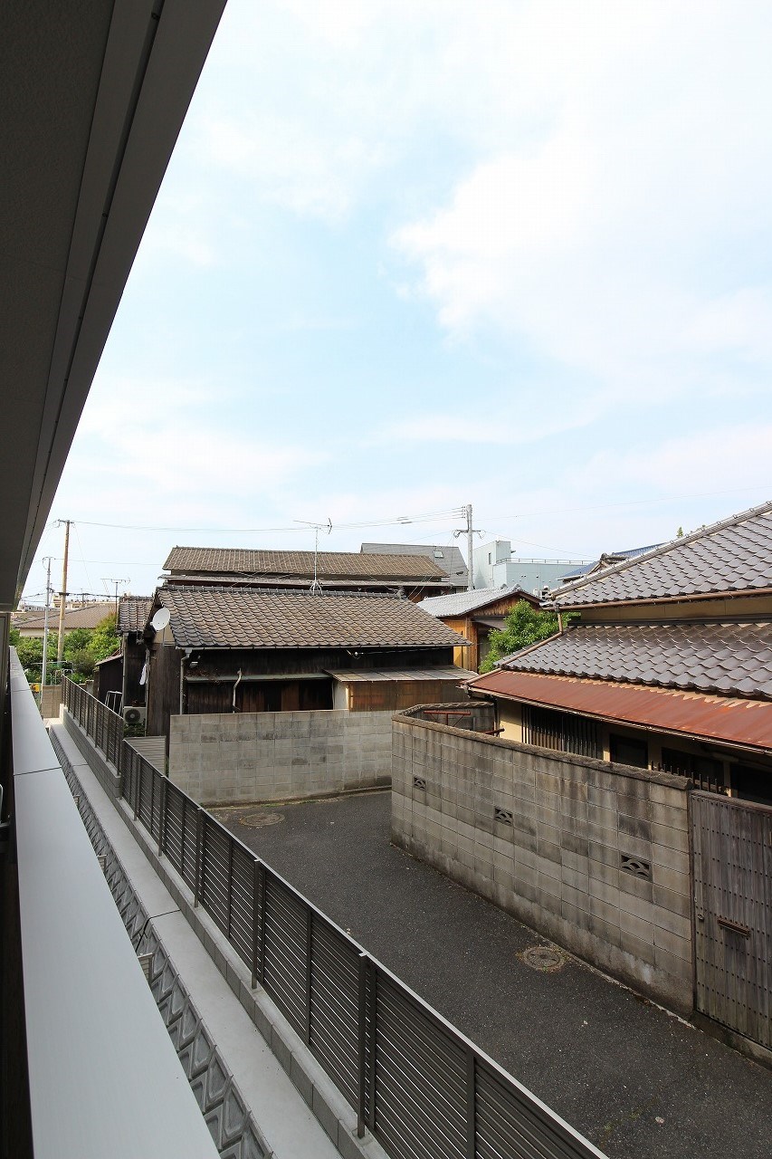 M・K・K下富野 眺望