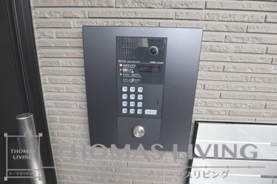 Autunno中原西Ⅰ セキュリティ